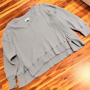 American Eagle | Big Hug Oversized Pullover Sweater